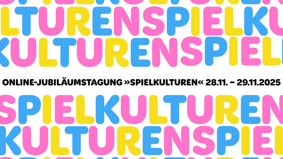 Header zur Jubiläumstagung des AKGWDS vom 28.11.-29.11.2025