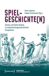 Cover der Publikation "Spielgeschichte(n)